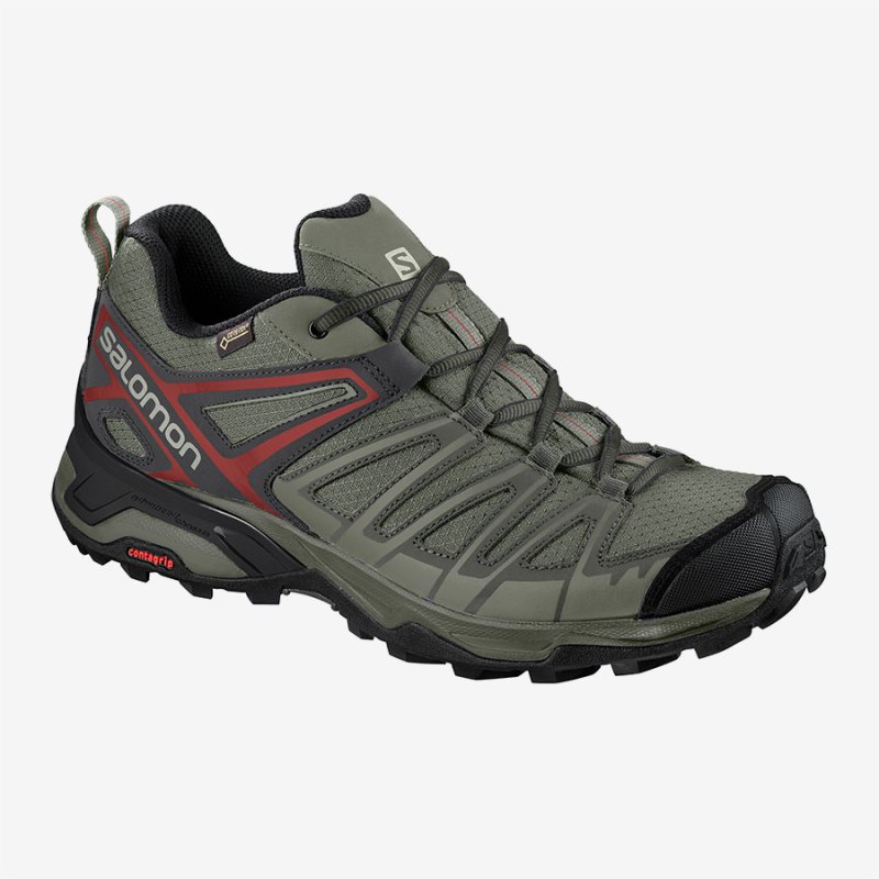 Salomon x ultra 2024 prime 3 gtx